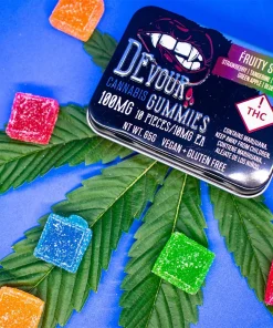 Devour Gummies Fruity Stash