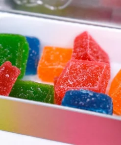 Devour Gummies Fruity Stash