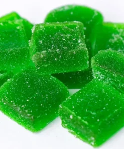 Devour Gummies Green Apple