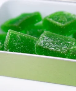 Devour Gummies Green Apple