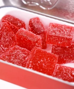 Devour Gummies Strawberry