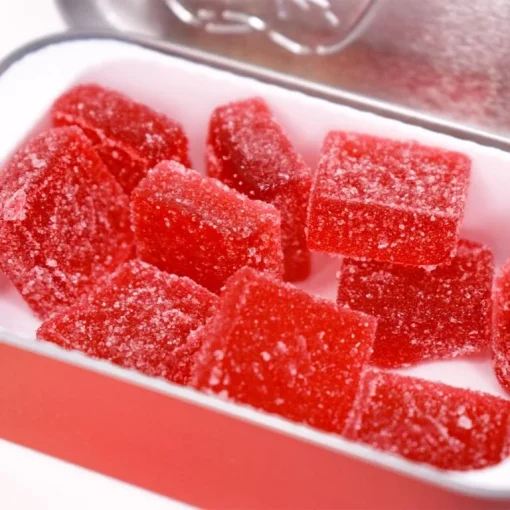 Devour Gummies Strawberry