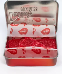 Devour Gummies Strawberry
