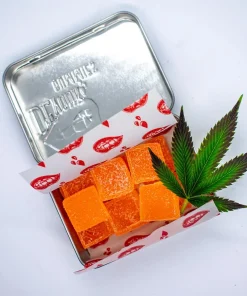 Devour Gummies Tangerine