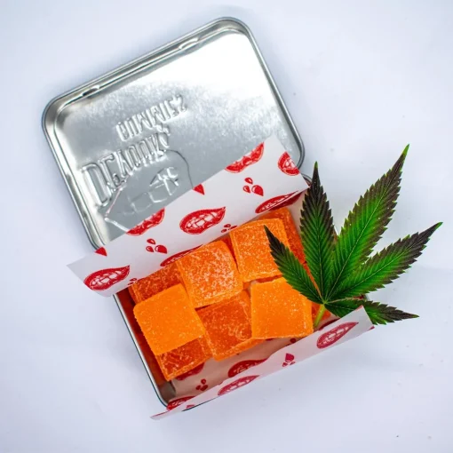 Devour Gummies Tangerine