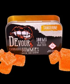 Devour Gummies Tangerine