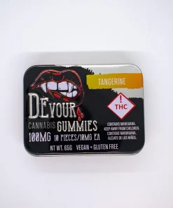 Devour Gummies Tangerine