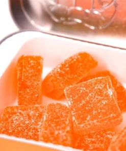 Devour Gummies Tangerine