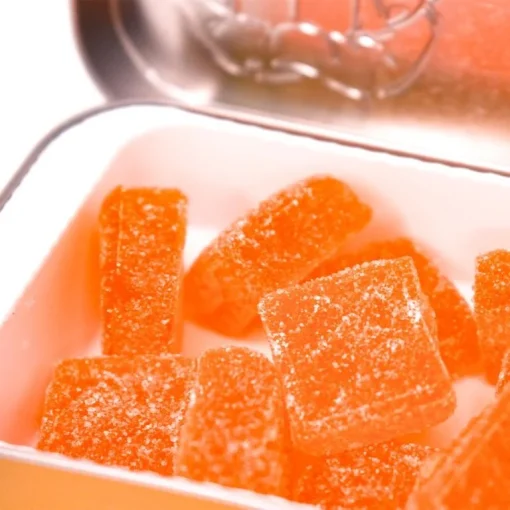 Devour Gummies Tangerine