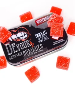 Devour Gummies Watermelon