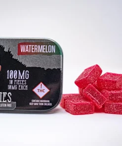 Devour Gummies Watermelon