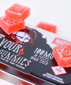 Devour Gummies Watermelon