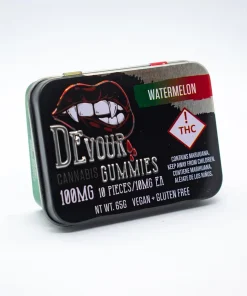 Devour Gummies Watermelon