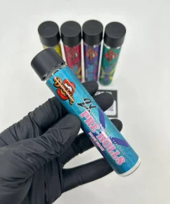 Devour Prerolls 2G