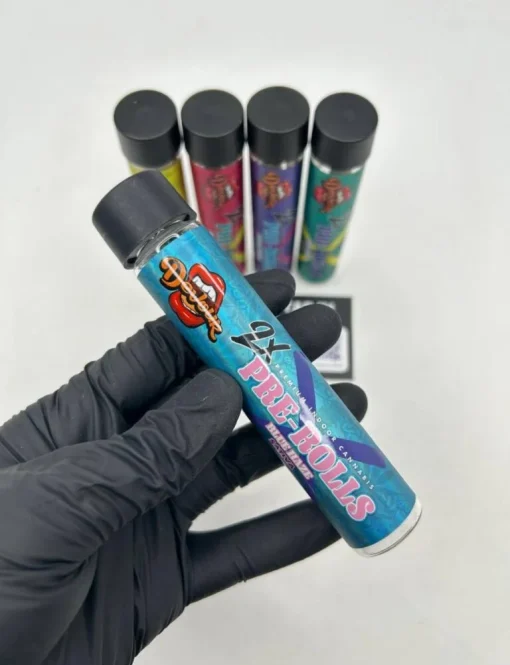 Devour Prerolls 2G