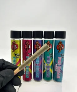 Devour Prerolls 2G