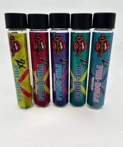 Devour Prerolls 2G