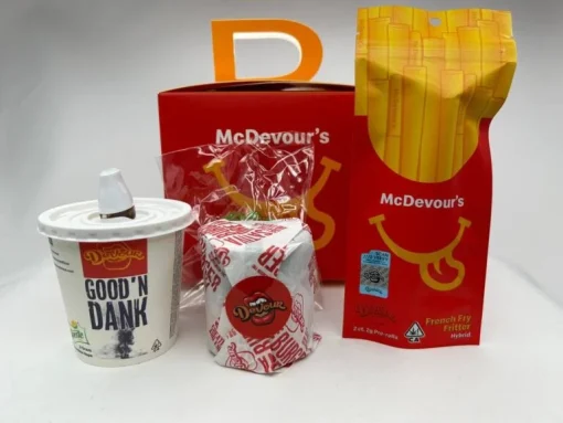 Devour MC Trappy Meal