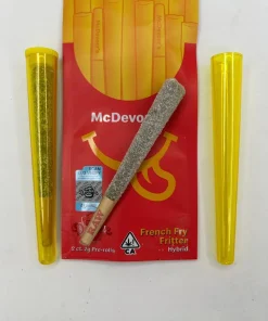 Devour MC Trappy Meal