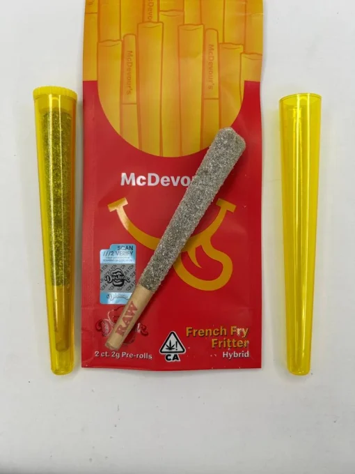 Devour MC Trappy Meal