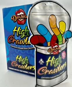 Devour High Crawlers 1500mg