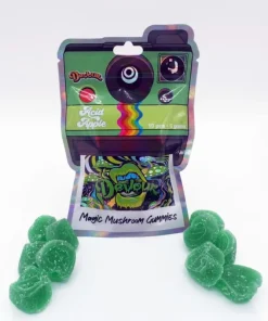 Devour Magic Mushroom Gummies