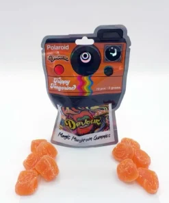 Devour Magic Mushroom Gummies