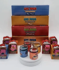Devour Live Rosin Nano Gummies 500mg