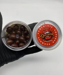 Devour Chocolate Covered Peanuts 400mg