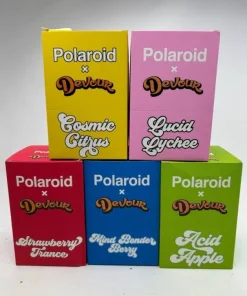 Devour Magic Mushroom Gummies