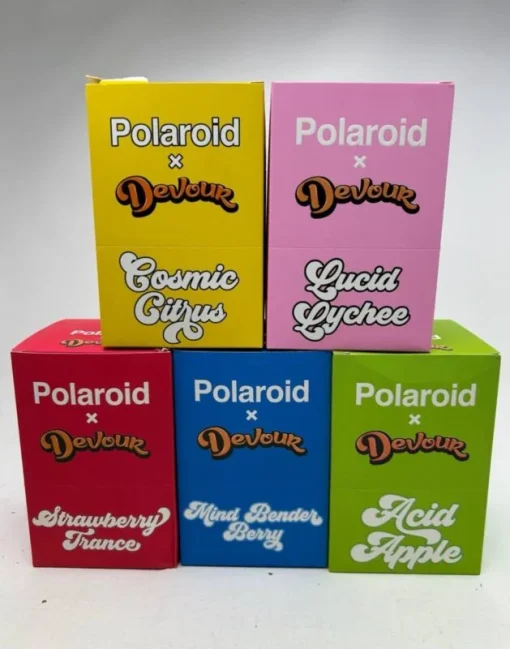 Devour Magic Mushroom Gummies