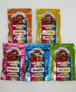 Devour Microdose Magic Mushroom Gummies