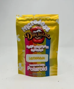 Devour Microdose Magic Mushroom Gummies
