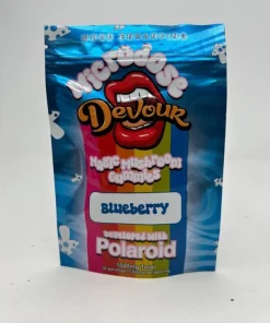 Devour Microdose Magic Mushroom Gummies