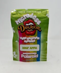 Devour Microdose Magic Mushroom Gummies