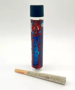 Devour Diamond Crusted Preroll