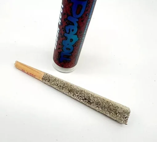 Devour Diamond Crusted Preroll