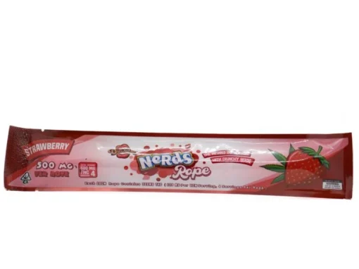 Devour Nerdz Ropes 500mg