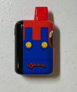 The Devour Bongo Banana 3.5g Vape