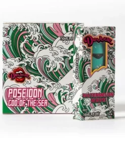 Devour Watermelon Wave 2g Disposable Vape