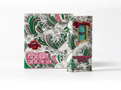 Devour Watermelon Wave 2g Disposable Vape