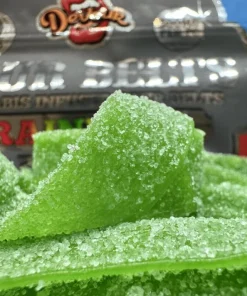 Devour Sour Belts 3000mg