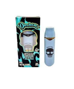 Devour Herc Haze 2g Disposable