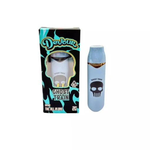 Devour Herc Haze 2g Disposable