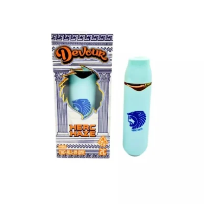 Devour Herc Haze 2g Disposable Vape