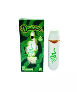 Devour Herc Haze 2g Disposable