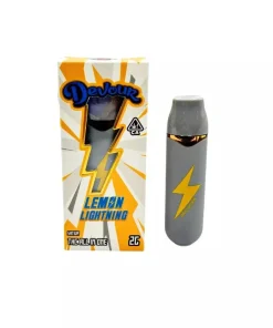 Devour Ghost Train 2G THC Vape