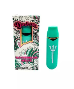 Devour Ghost Train 2G THC Vape