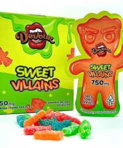 Devour Sweet Villains 750mg