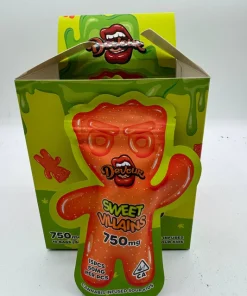Devour Sweet Villains 750mg